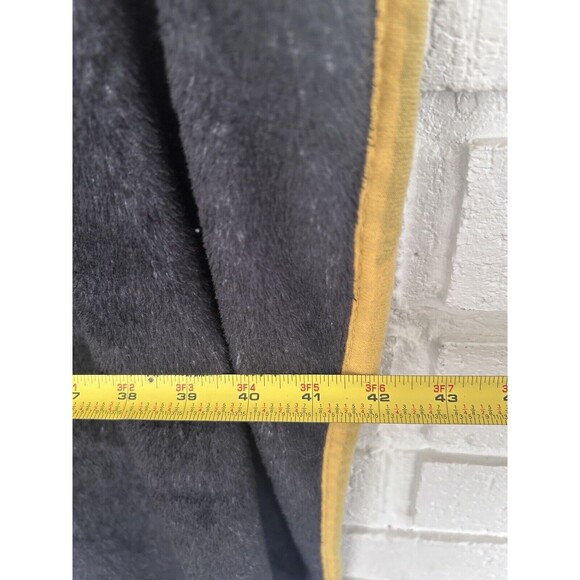 Batman Cape Blanket Doubles As A Cape Super Blanky One Small Hole As Pictured - Picture 12 of 13